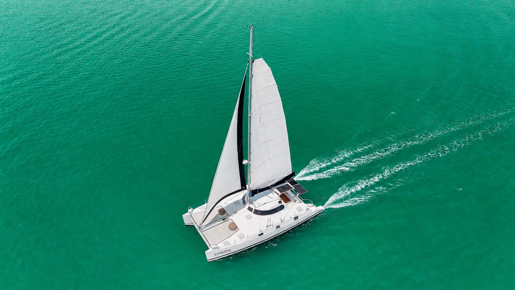 Sailing Yacht Charter Koh Samui